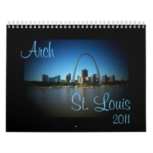 CALENDRIER MURAL VOÛTE DE ST LOUIS