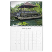 Calendrier Mural Voyage autour du monde en 2015 (Feb 2026)