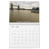 Calendrier Mural Voyages avec mon appareil-photo (Mar 2026)