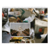 Calendrier Mural Voyages heureux 2010 (Protection)