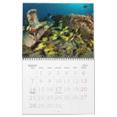 Calendrier Mural Voyages sous-marins 2011 (Mar 2027)