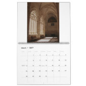 Calendrier Mural Vues d'Espagne (Mar 2027)