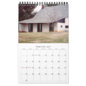Calendrier Mural Warrenton (Feb 2027)