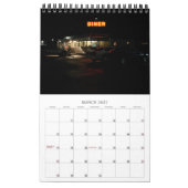 Calendrier Mural Warrenton (Mar 2027)