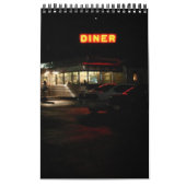 Calendrier Mural Warrenton (Protection)