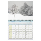 Calendrier Mural Washington DC (Jan 2027)