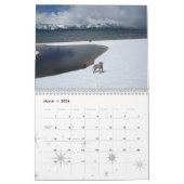 Calendrier Mural weimaraner 2012 (Mar 2026)