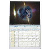 Calendrier Mural Weirdness 2011 (Feb 2026)