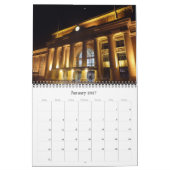 Calendrier Mural wellington 2026 (Jan 2027)