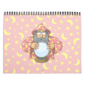 Calendrier Mural Wizard (Protection)