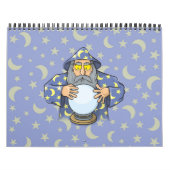 Calendrier Mural Wizard (Protection)