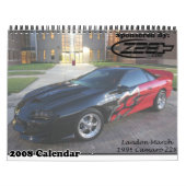 Calendrier Mural Z28.com #2 (Protection)