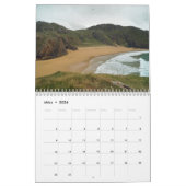 Calendrier Murderhole Beach, Irlande (Mar 2026)