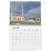 Calendrier Muscat-Oman Calendar (Feb 2027)