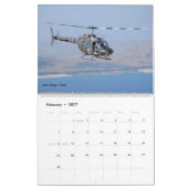 Calendrier Musée d'air d'ailes et de rotors (Feb 2027)