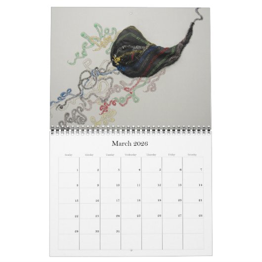 Calendrier musée zeitz 2026 (Mar 2026)