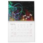 Calendrier music<3 (Feb 2026)