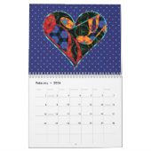 Calendrier musical (Feb 2026)