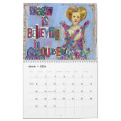 Calendrier musical 2013 de motivation (Mar 2026)