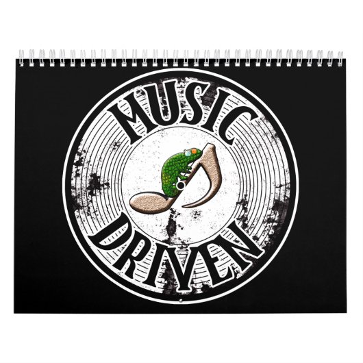 Calendrier Musique (Protection)