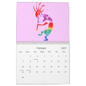 Calendrier Musique 2007 (Feb 2027)