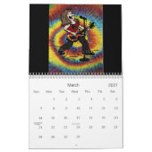 Calendrier Musique 2007 (Mar 2027)