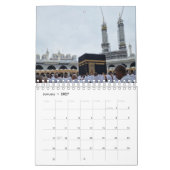 Calendrier musulman islamique (Jan 2027)