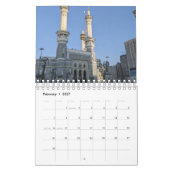 Calendrier musulman islamique (Feb 2027)