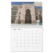 Calendrier musulman islamique (Mar 2027)