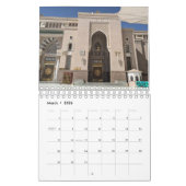 Calendrier musulman islamique (Mar 2026)