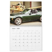 Calendrier My Ercoupe Calendar 2026 (Mar 2027)