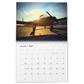 Calendrier My Ercoupe Calendar 2026 (Jan 2027)