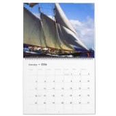 Calendrier My Regattas Calendar for a Joyful 2026.   (Jan 2026)
