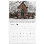 Calendrier My Spring Grove (Jan 2026)