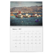 Calendrier Mykonos (Feb 2027)