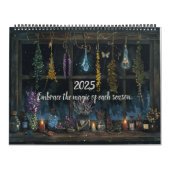 Calendrier Mysical Forest Cottagecore (Protection)