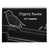Calendrier mystique de Raven 2013 (Protection)