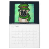CALENDRIER NACA (Mar 2027)