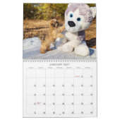 Calendrier Nala Shih Tzu Chiot le Plus Mignon (Jan 2027)