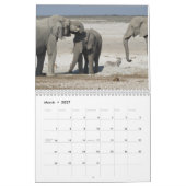 Calendrier Namibie (Mar 2027)
