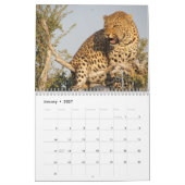 Calendrier Namibie (Jan 2027)