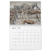 Calendrier Namibie (Feb 2027)