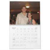 Calendrier Nana et Granpa Willie (Mar 2027)