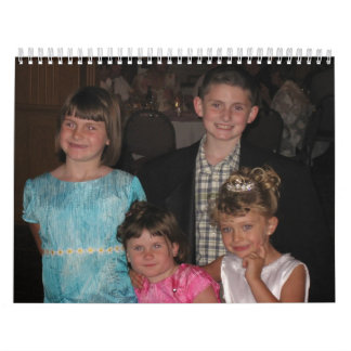 Calendrier Nana et Granpa Willie