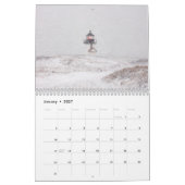 Calendrier Nantucket 2025 (Jan 2027)