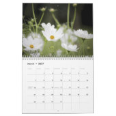 Calendrier N'arrêtez pas de rêver que la vie change habituell (Mar 2027)