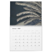 Calendrier N'arrêtez pas de rêver que la vie change habituell (Jan 2027)