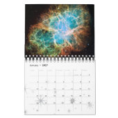 Calendrier NASA 2016 Stars NASA (Jan 2027)