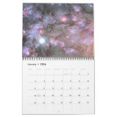 Calendrier NASA Space Universe Galaxy 2026 Calender (Jan 2026)