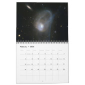 Calendrier NASA Space Universe Galaxy 2026 Calender (Feb 2026)